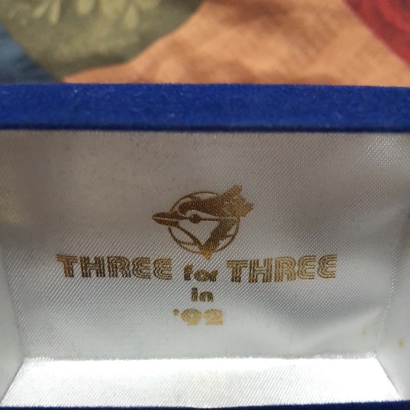 🇨🇦Blue Jays World Series Champions Pin Set. - Picture 6 of 8